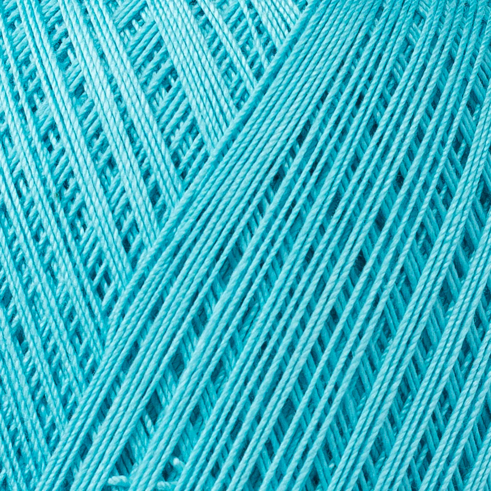 Altinbasak Maxi Lace Making Thread, Light Turquoise - 9353 - Image 2