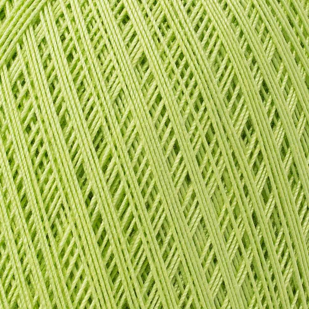 Altinbasak Maxi Lace Making Thread, Pistachio Green - 9352 - Image 2