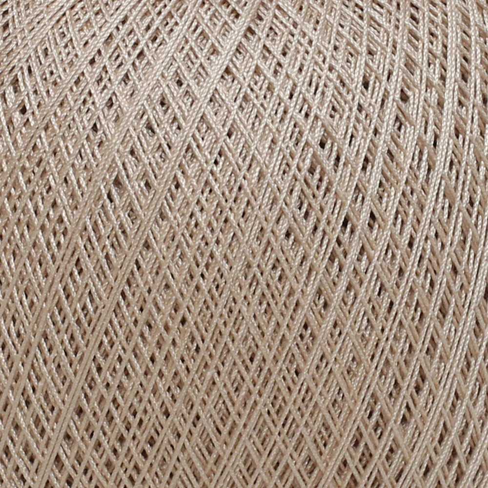 Anchor 6-Ply No:26 100 g Mercerized Cotton Lace Yarn, Ecru - Image 2