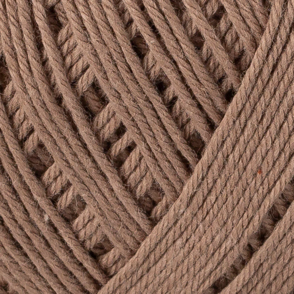 Anchor Baby Pure Cotton 4ply Yarn, Brown - 00254 - Image 2