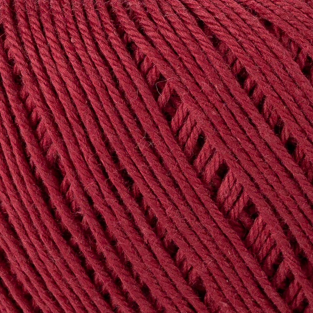 Anchor Baby Pure Cotton 4ply Yarn, Claret - 00425 - Image 2