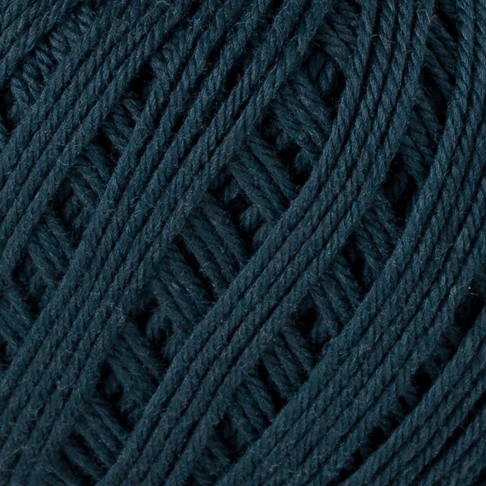 Anchor Baby Pure Cotton 4ply Yarn, Petrol Blue - 00270 - Image 2
