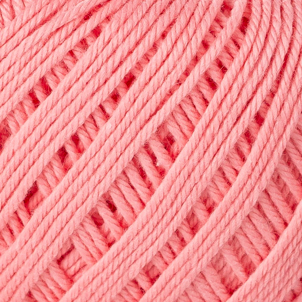 Anchor Baby Pure Cotton 4ply Yarn, Pink - 00409 - Image 2