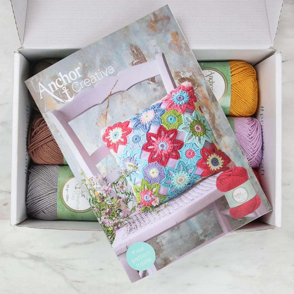 Anchor Creativa Fino Set - A28C015-09062