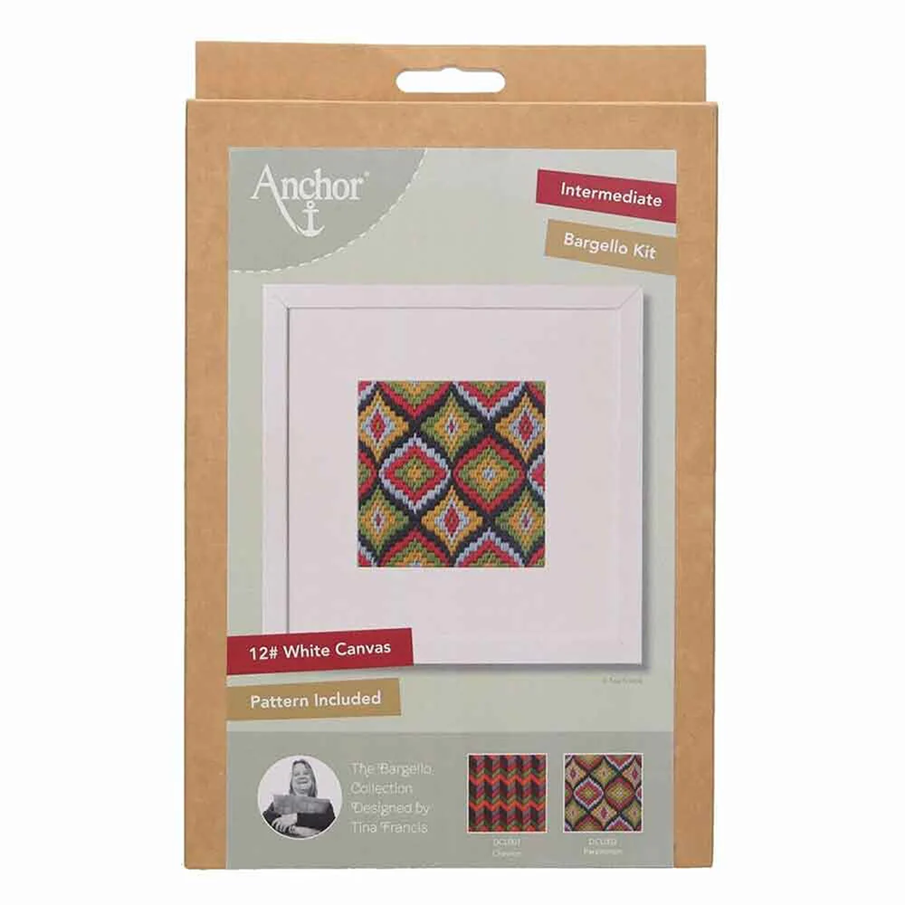 Anchor Embroidery Kit 14 x 14cm 5.50 x 5.50" DCL002 - Image 4