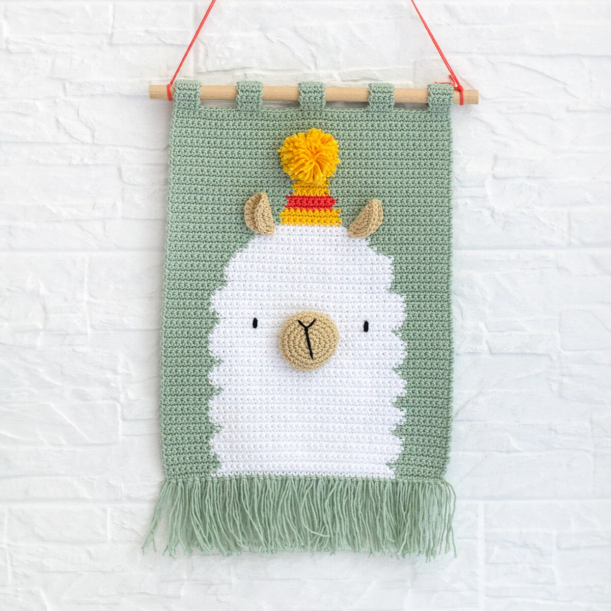 Anchor Lama Wall Hanging Kit - A28B003-09061 - Image 3