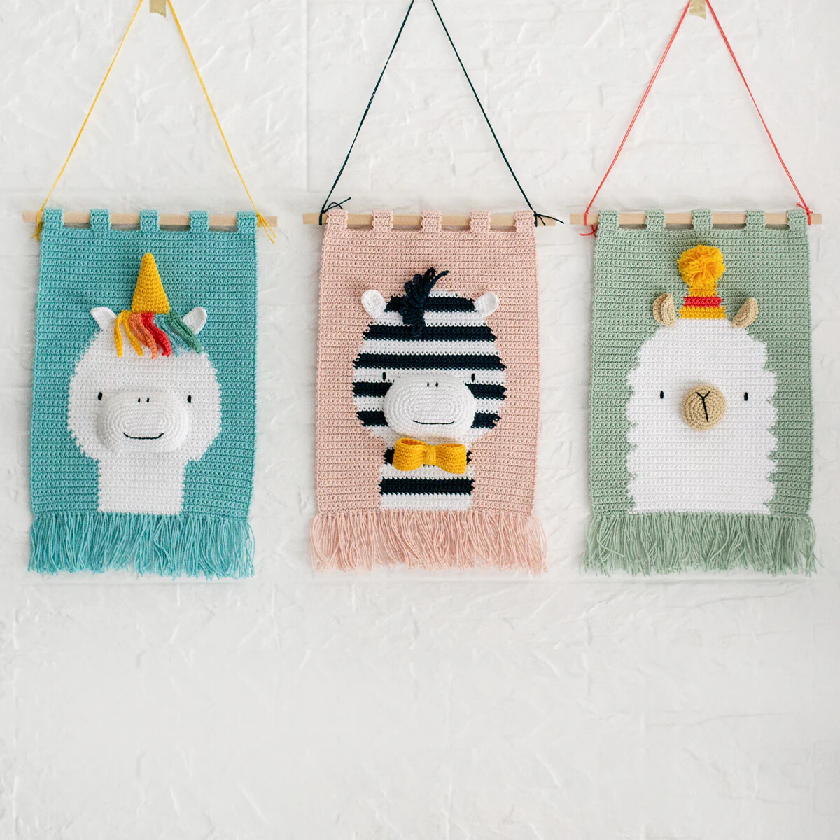 Anchor Lama Wall Hanging Kit - A28B003-09061 - Image 4