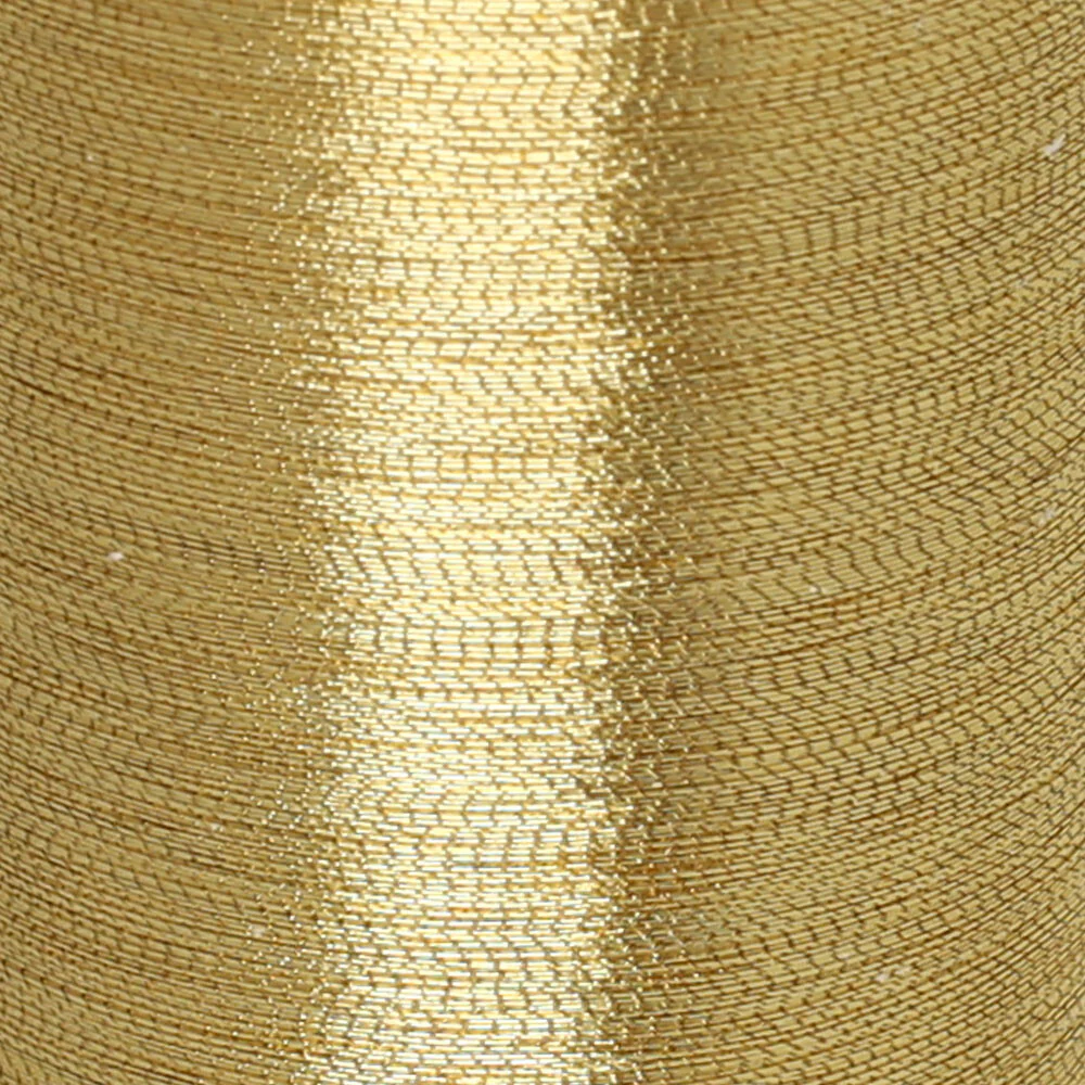 Anchor 25 g Metallic Hand Embroidery Thread, Yellow - 4566050-0003 - Image 2