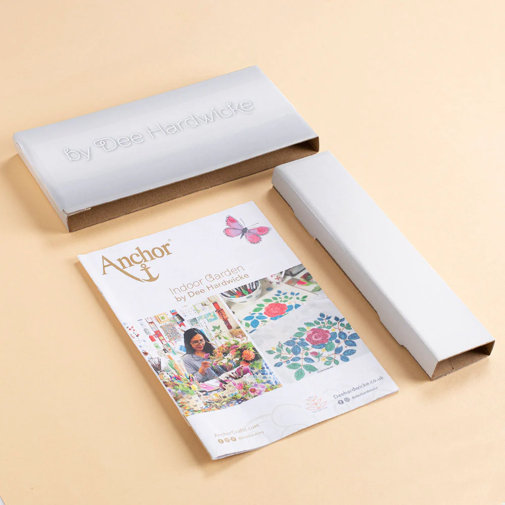Anchor Muline Indoor Garden Embroidery Thread Set-  A29DH19 - 09061 (120 pcs.) - Image 3