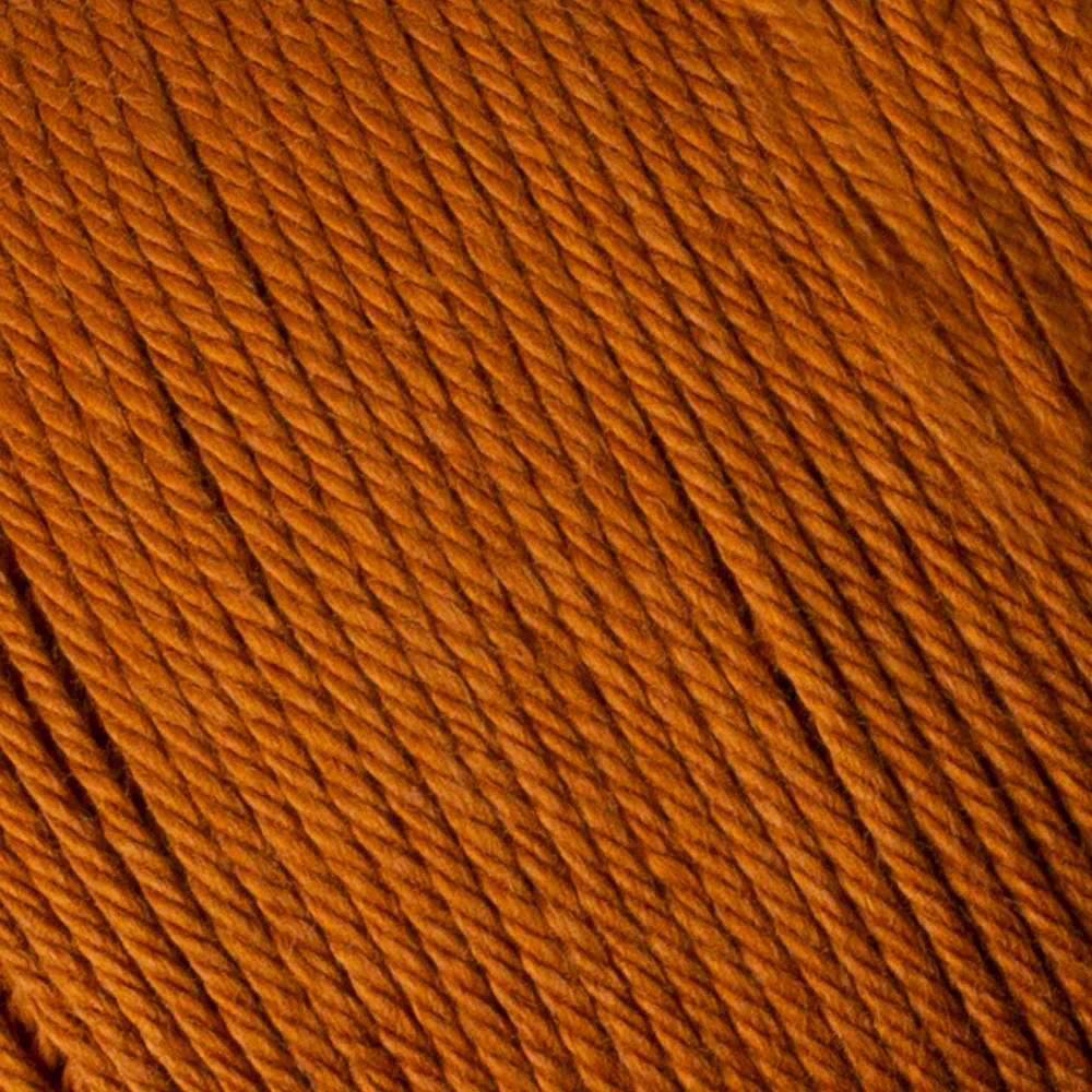 Anchor Organic Cotton Knitting Yarn, Brown - SH 00309 - Image 2