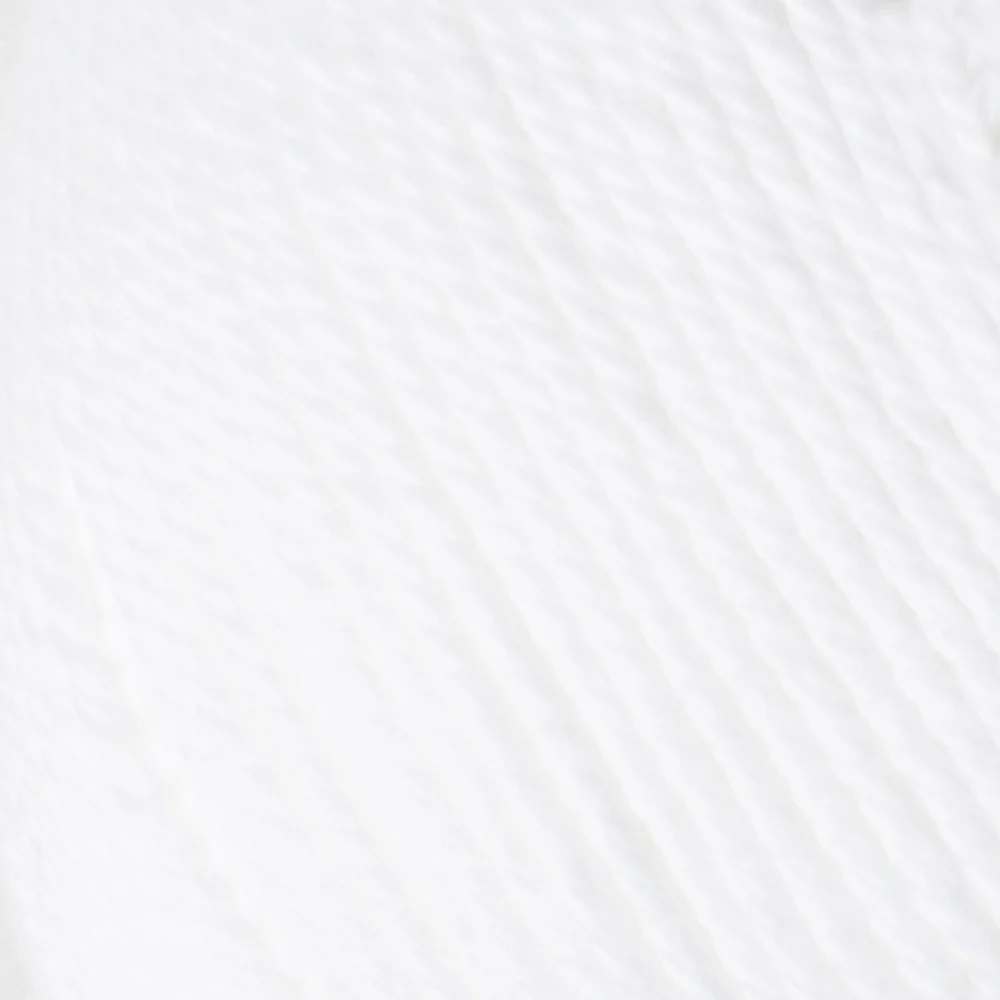 Anchor Organic Cotton Knitting Yarn, White - SH 01331 - Image 2