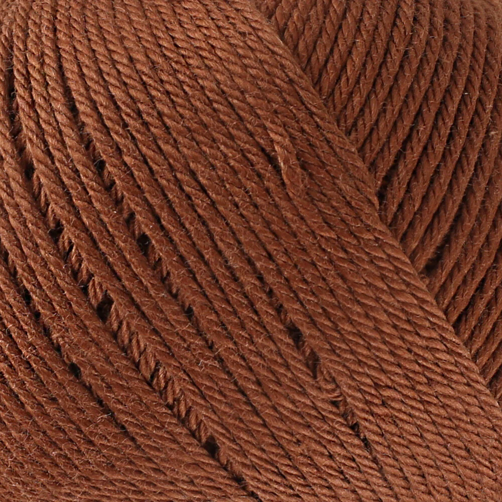 Anchor Organic Cotton Yarn, Brown - SH 00157 - Image 2