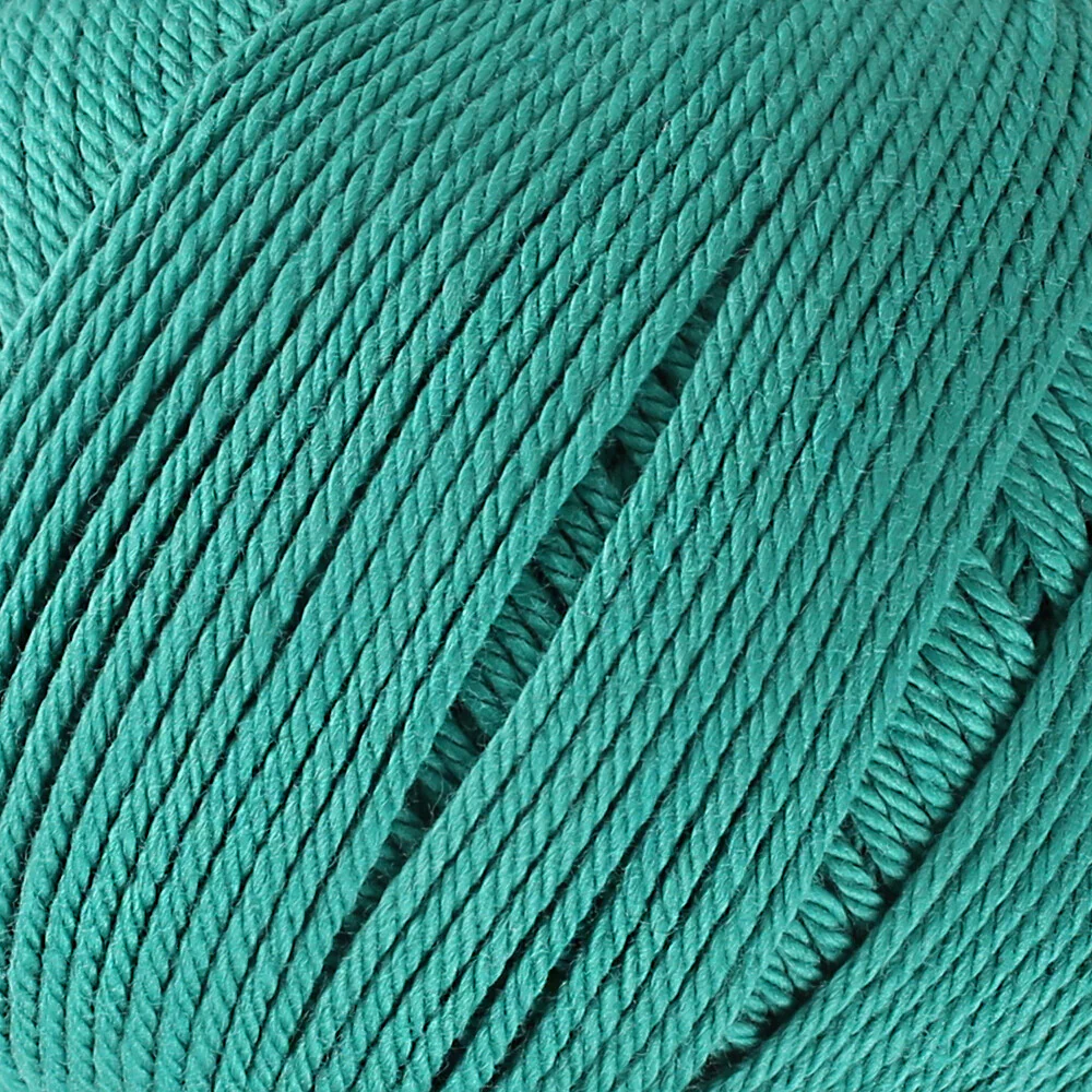 Anchor Organic Cotton Yarn, Green - SH 00430 - Image 2