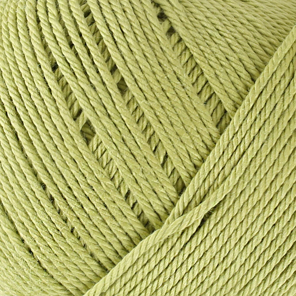 Anchor Organic Cotton Yarn, Green - SH 03722 - Image 2