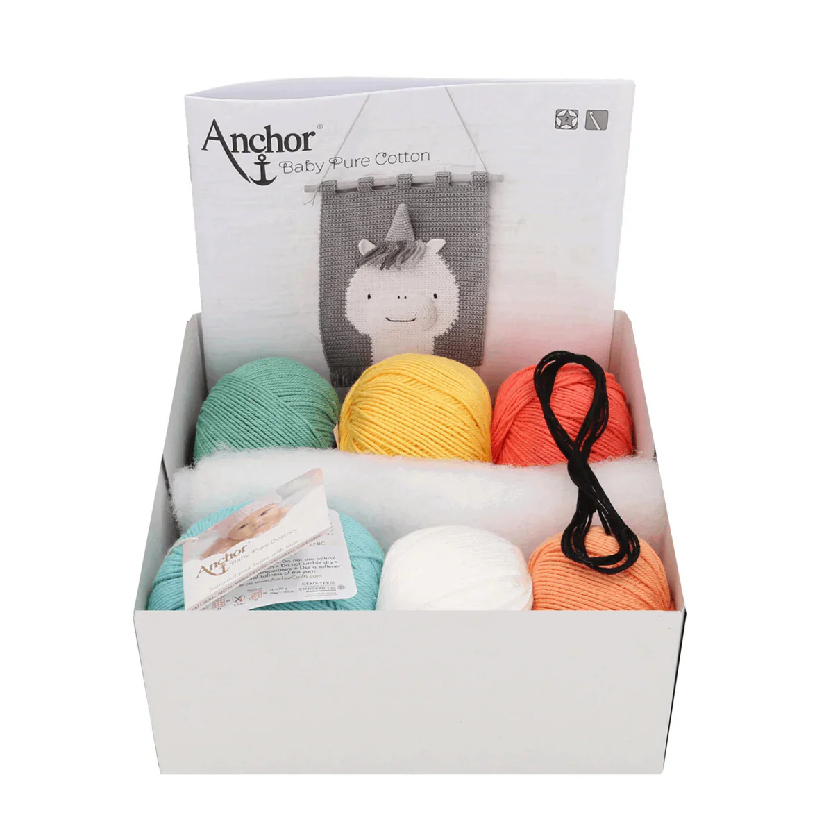Anchor Unicorn Wall Hanging Kit - A28B003-09063 - Image 2