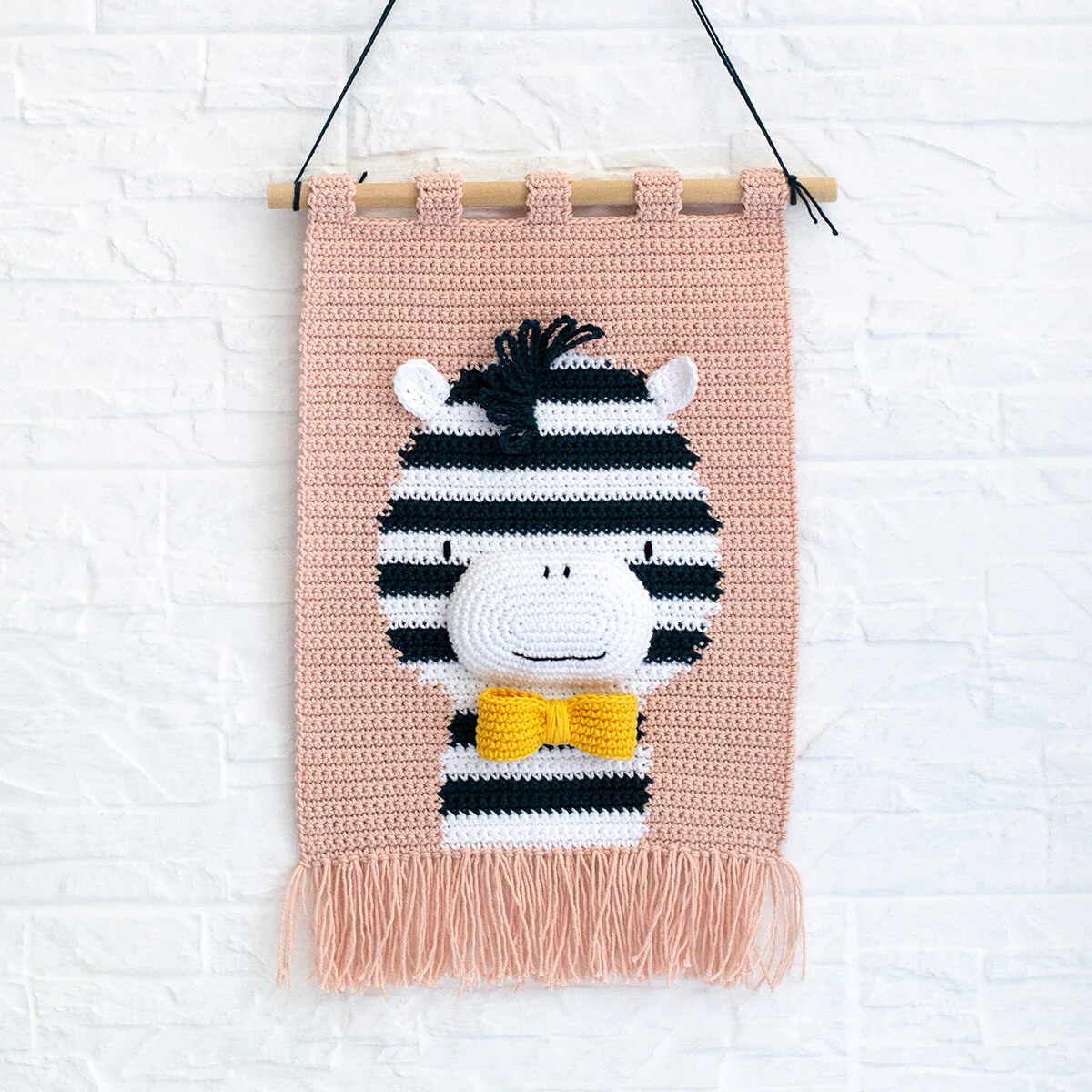 Anchor Zebra Wall Hanging Kit - A28B003-09062 - Image 3