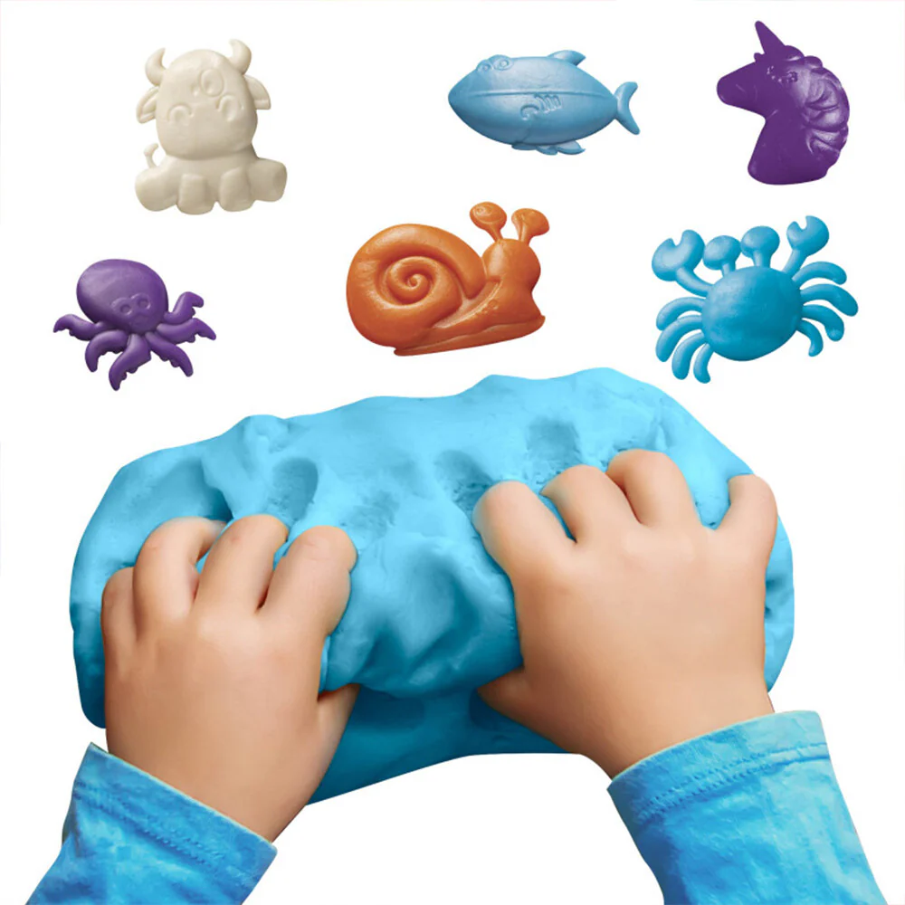 Carioca Baby 2x75 gr Modeling Dough - 43179 - Image 3