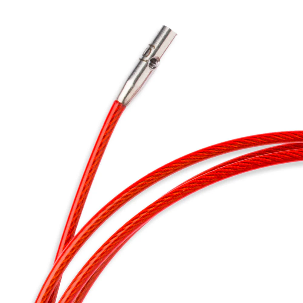 ChiaoGoo Twist Red Cable 55 cm, Mini - 7522 - M - Image 2
