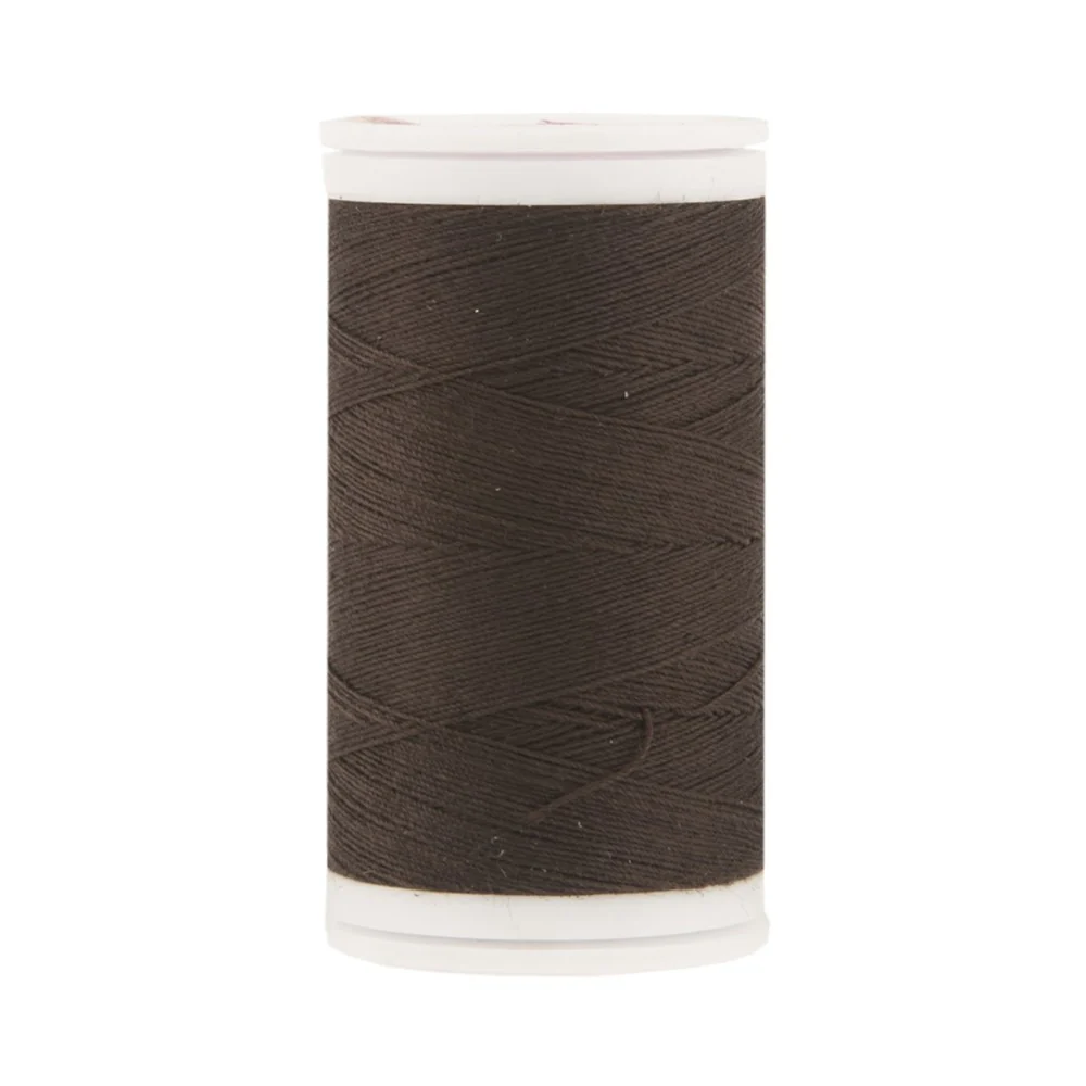 Drima Sewing Thread, 100m, Brown - 8964