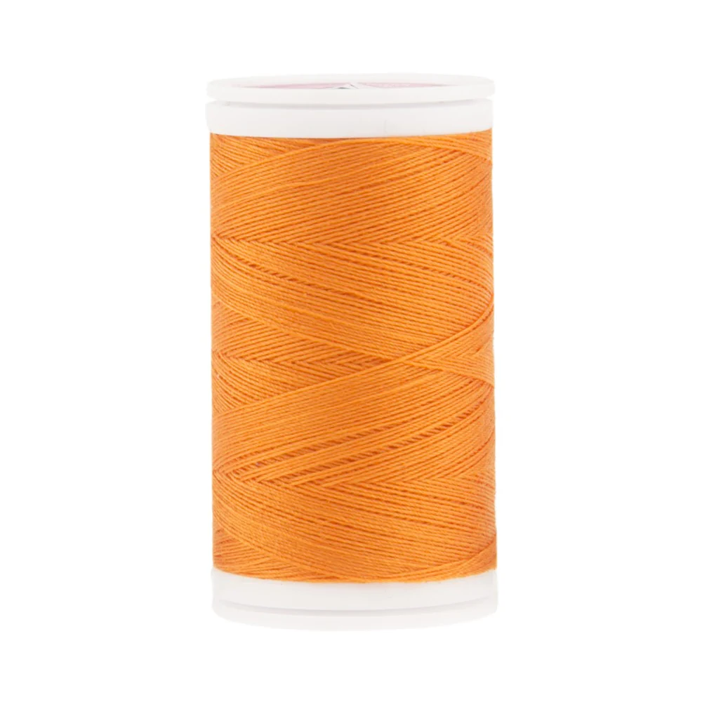 Drima Sewing Thread, 100m, Orange  - 0952