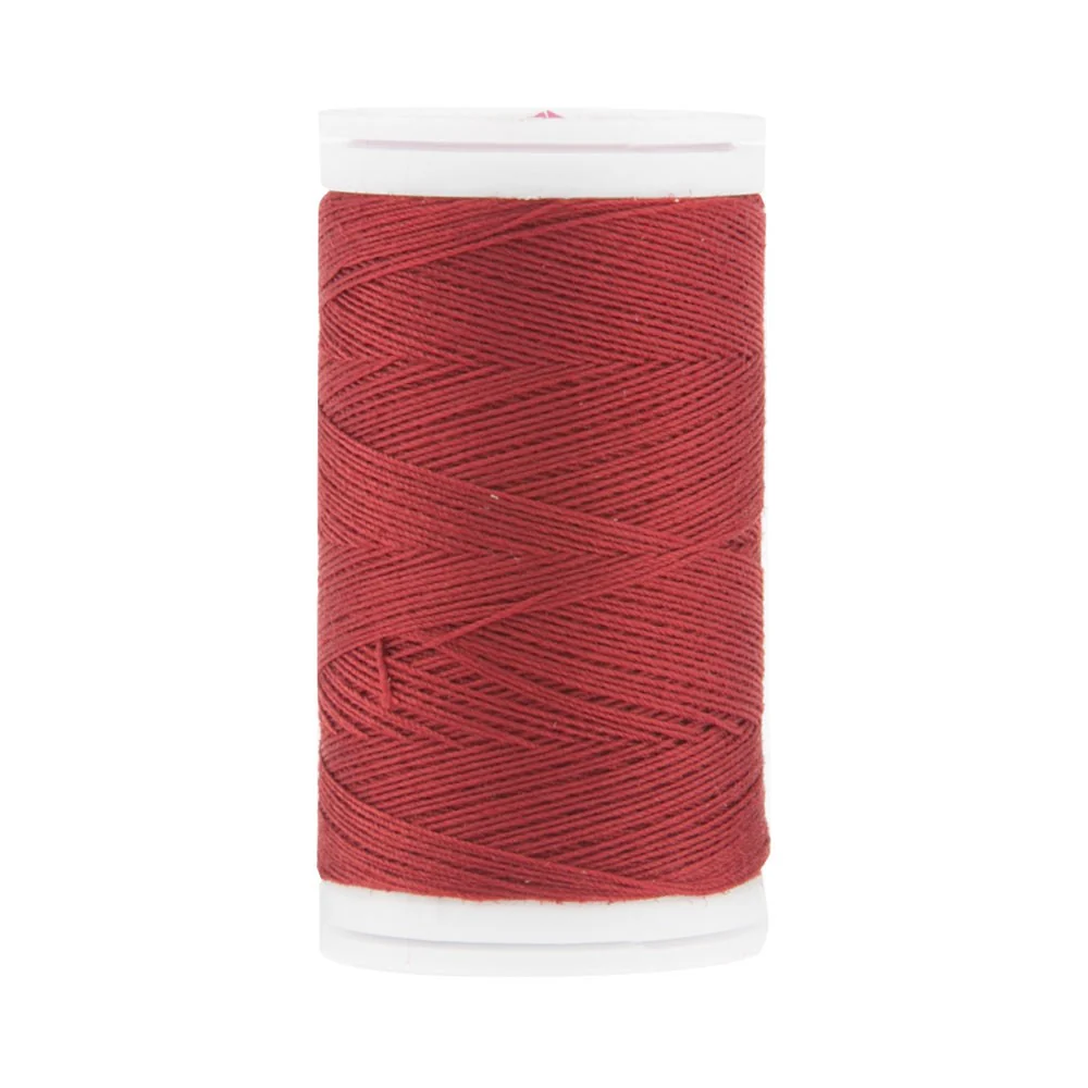 Drima Sewing Thread, 100m, Red - 0200
