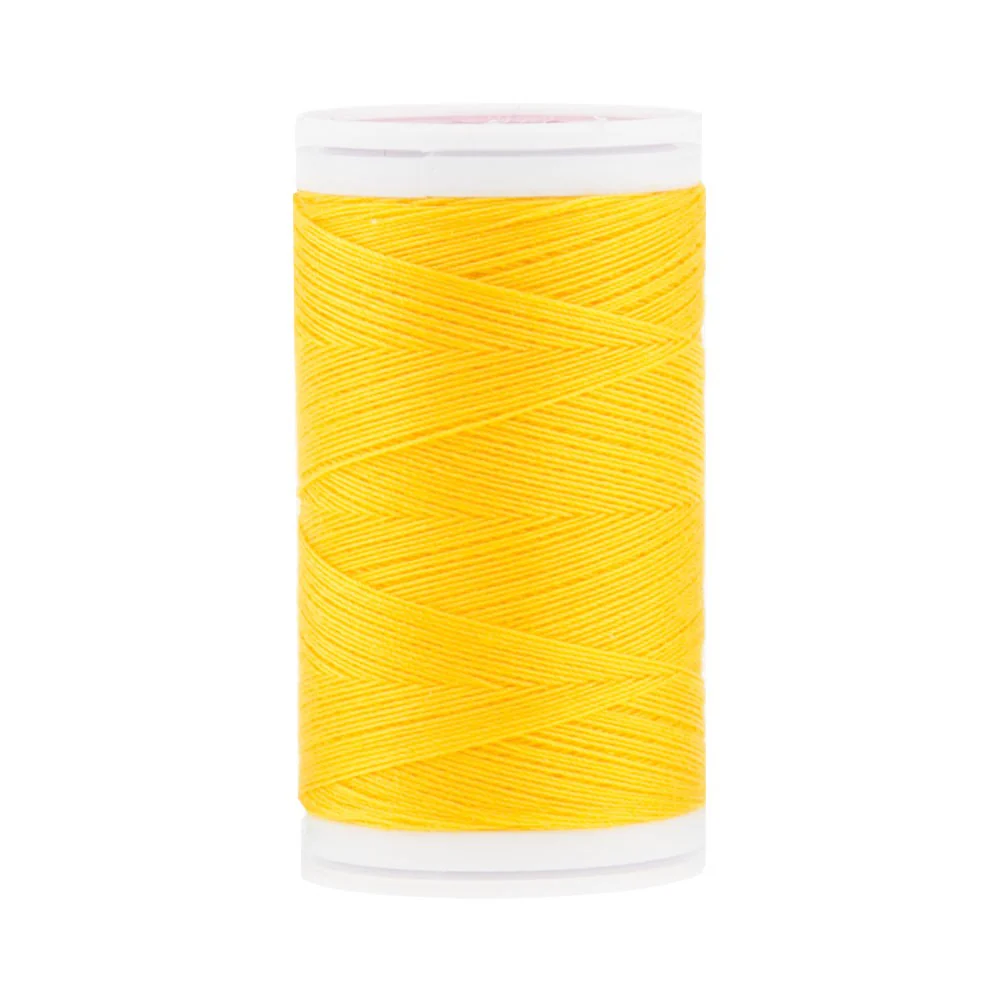 Drima Sewing Thread, 100m, Yellow - 0166