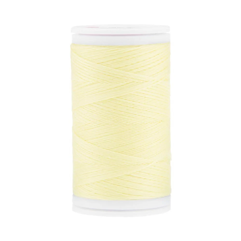 Drima Sewing Thread, 100m, Yellow - 0383