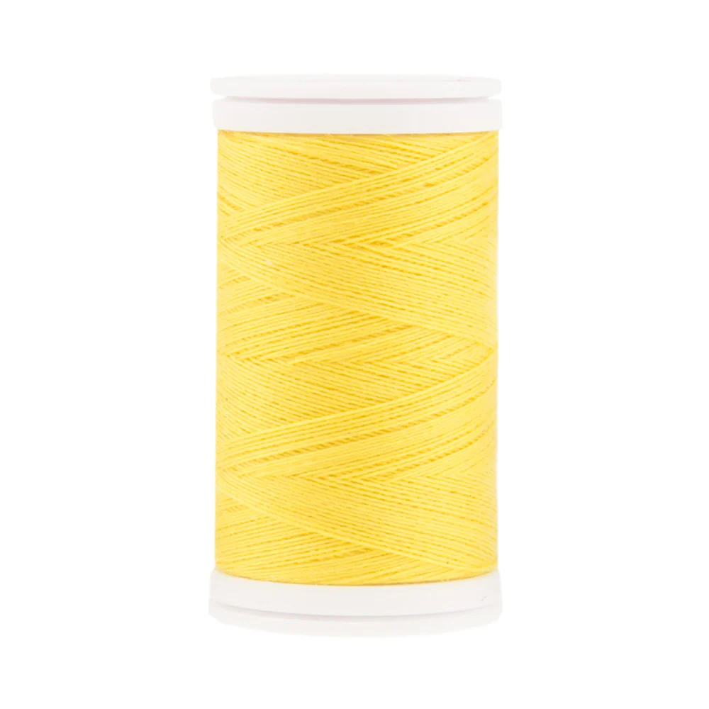 Drima Sewing Thread, 100m, Yellow - 0861