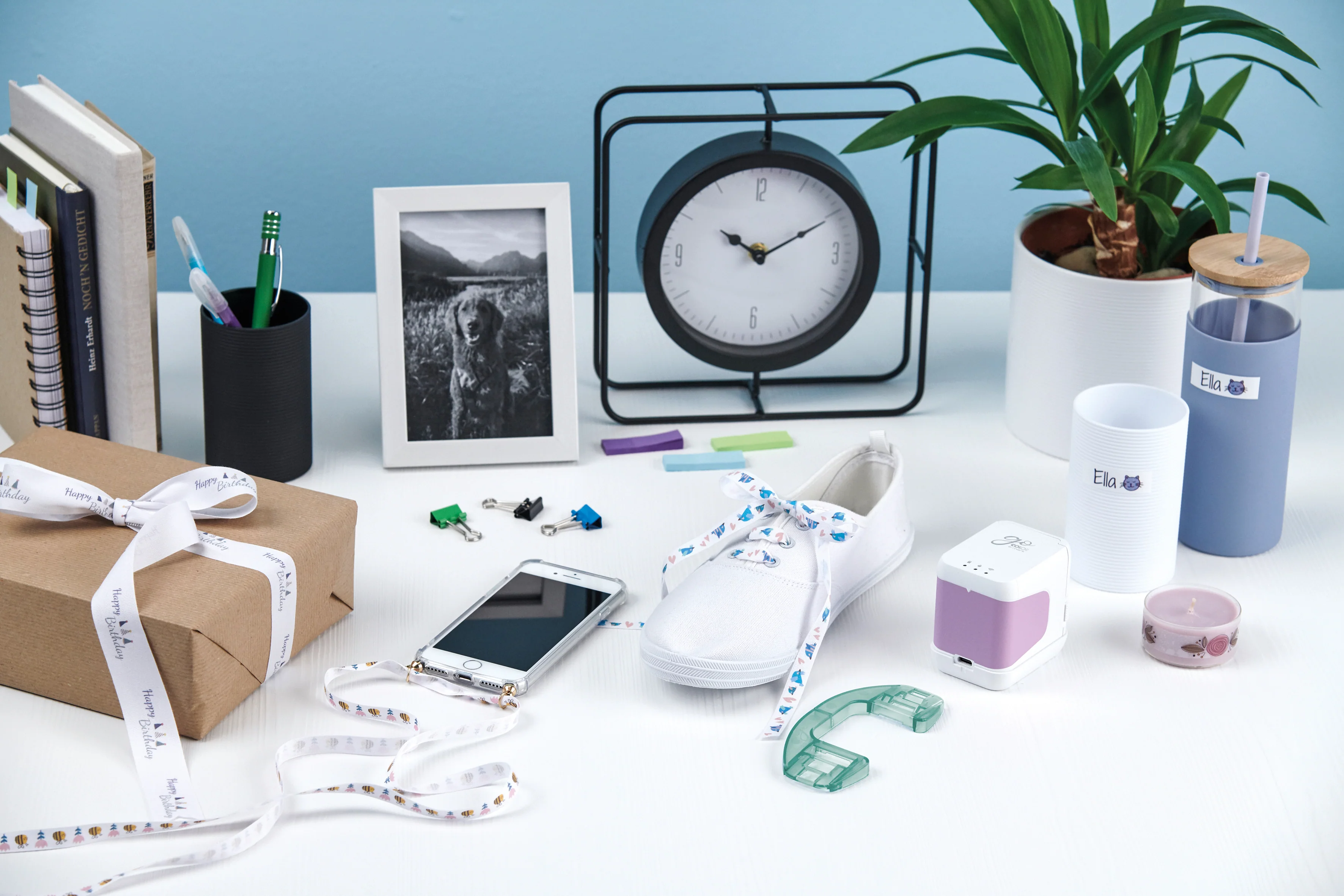 Colop E-Mark GO Bundle Mobile Printer - Image 4