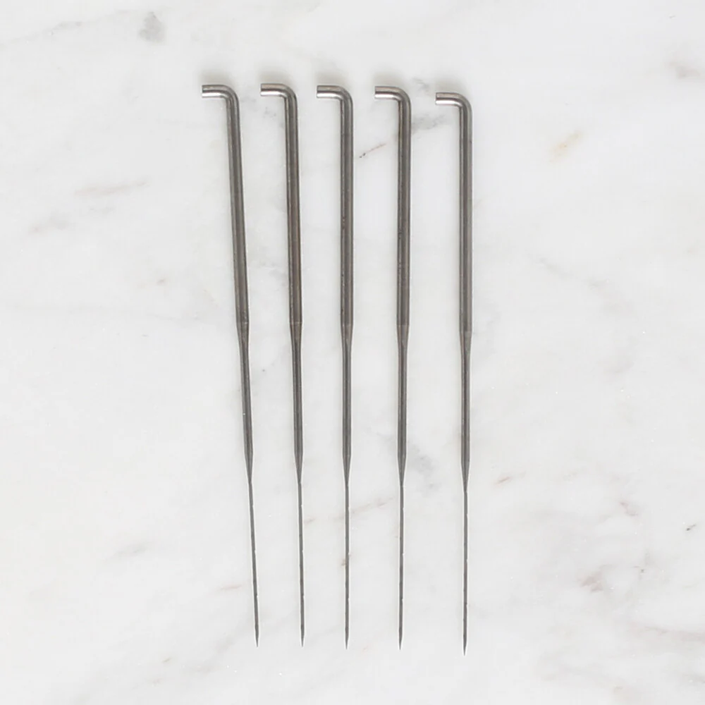 Colver 5 Pieces Felting Needle Refill Fine Weight - 8905 - Image 3
