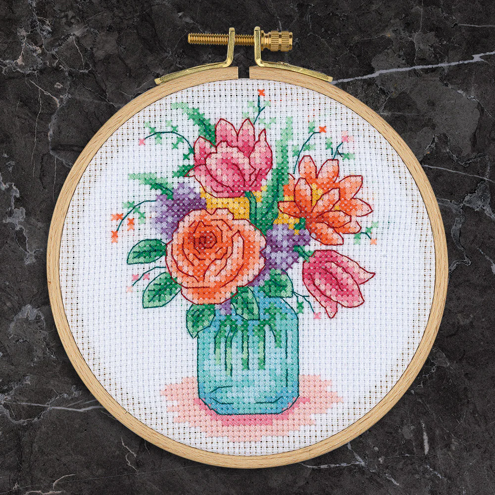 Cross Stitch Kit - ACS02 - Image 2
