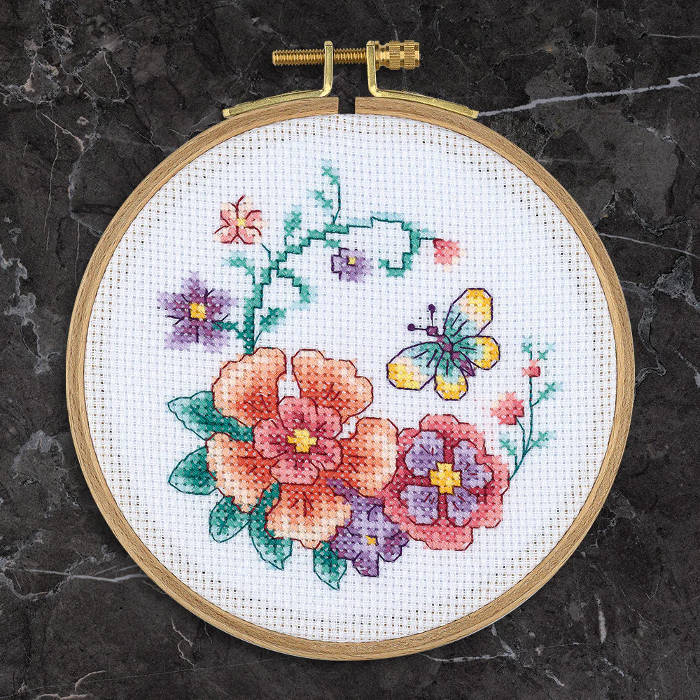 Cross Stitch Kit - ACS03 - Image 2