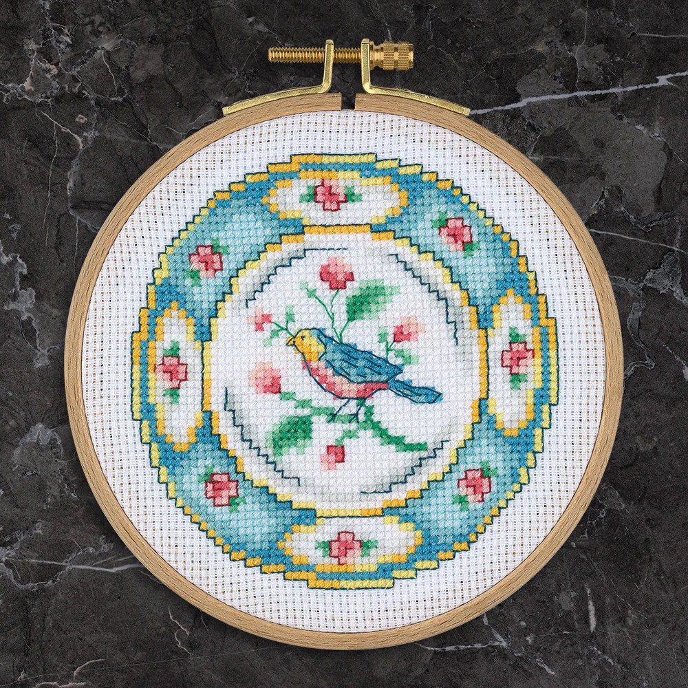 Cross Stitch Kit - ACS04 - Image 2