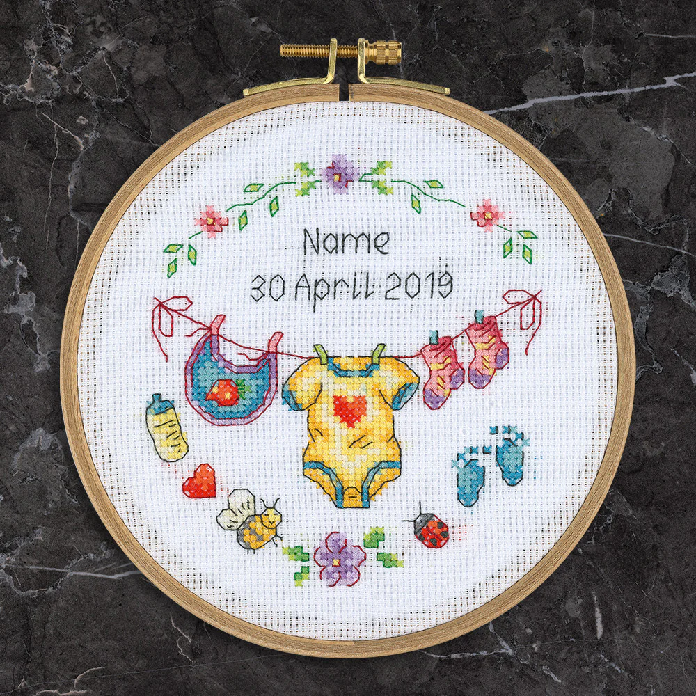 Cross Stitch Kit - BCS02 - Image 2