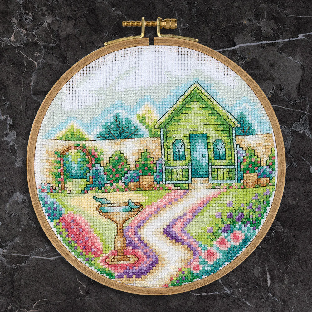 Cross Stitch Kit - BCS03 - Image 2