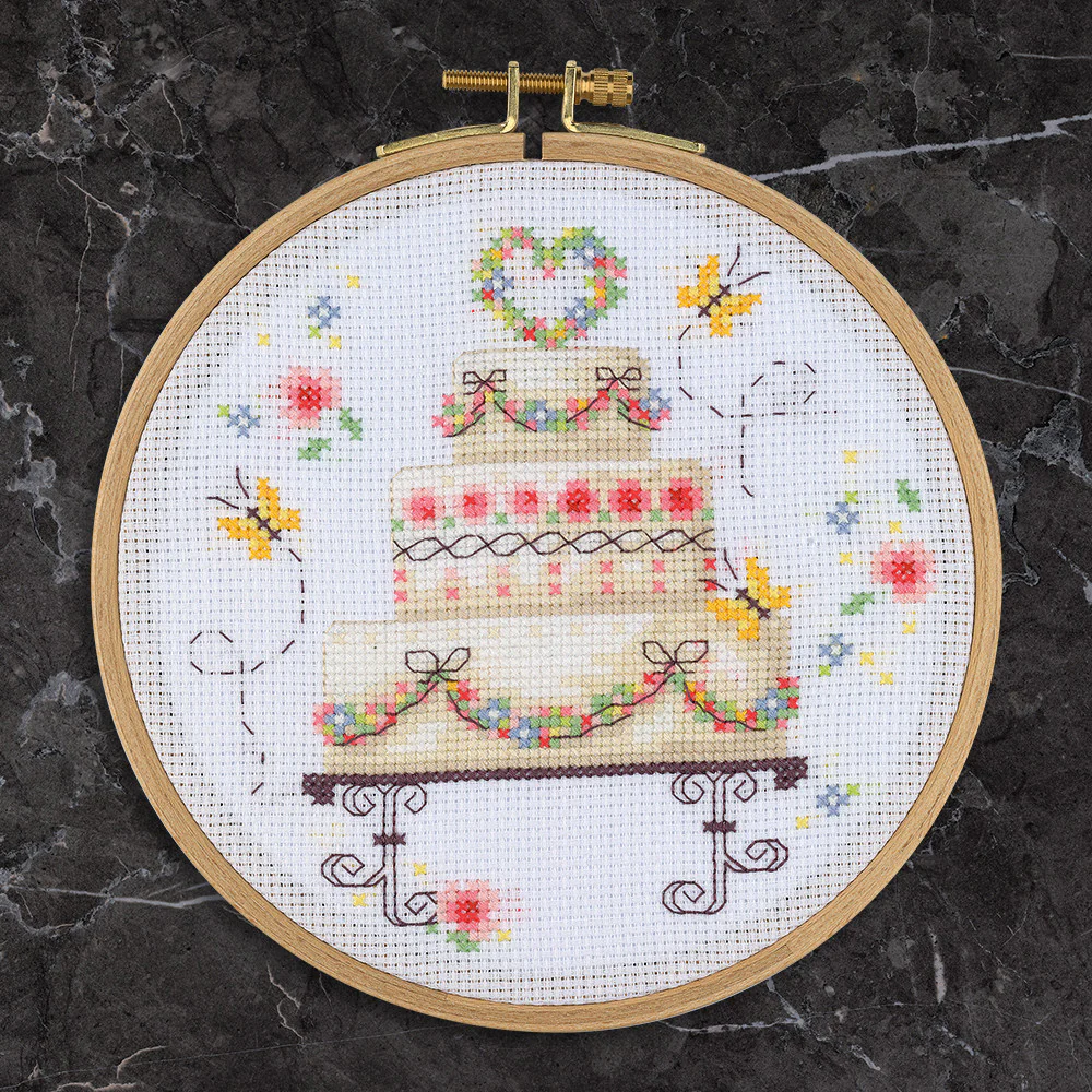 Cross Stitch Kit - BCS09 - Image 2