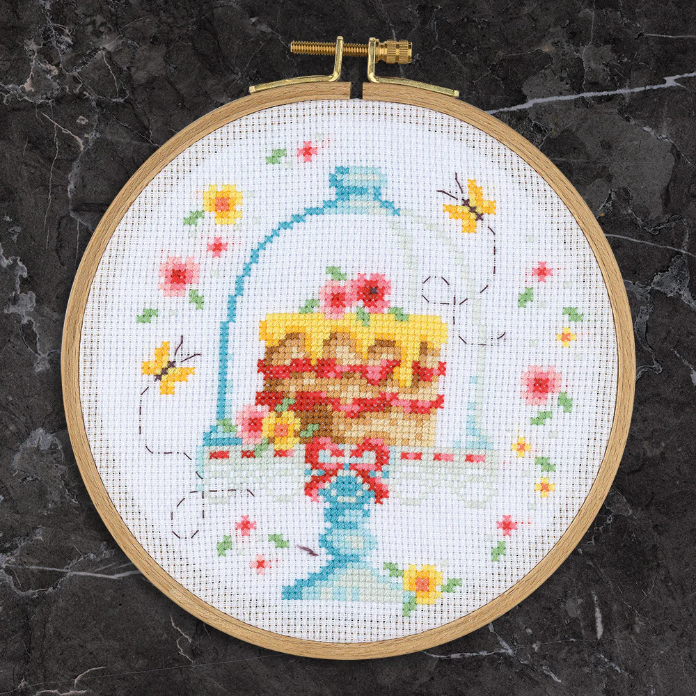 Cross Stitch Kit - BCS10 - Image 2