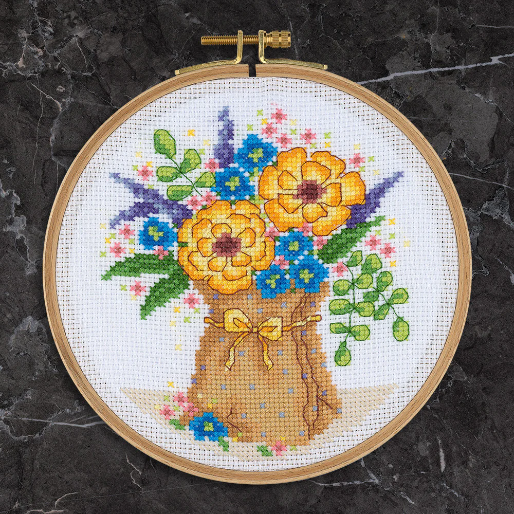 Cross Stitch Kit - BCS11 - Image 2