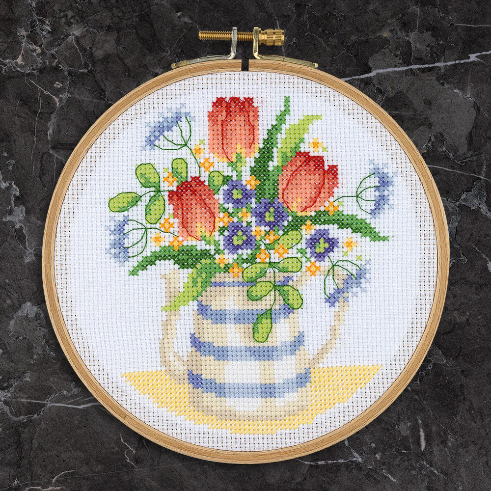 Cross Stitch Kit - BCS12 - Image 2