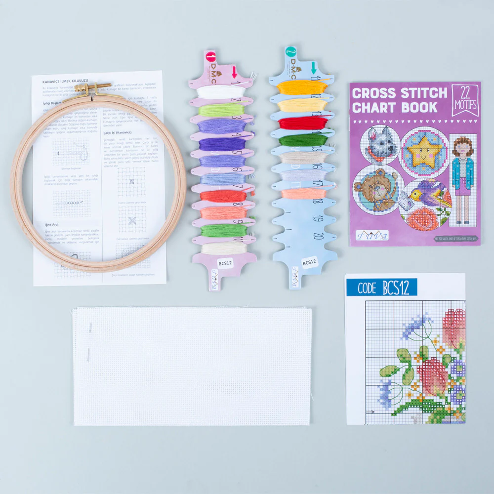 Cross Stitch Kit - BCS12 - Image 3