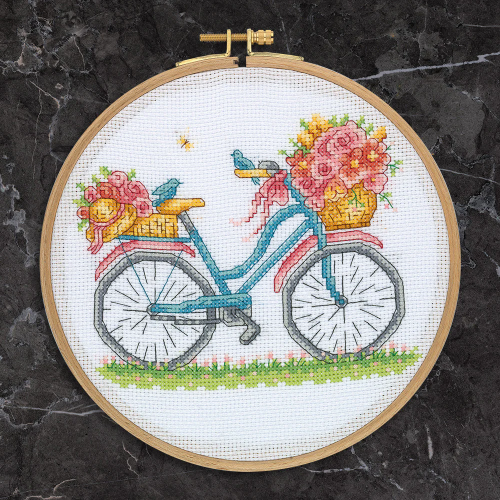 Cross Stitch Kit - CCS01 - Image 2
