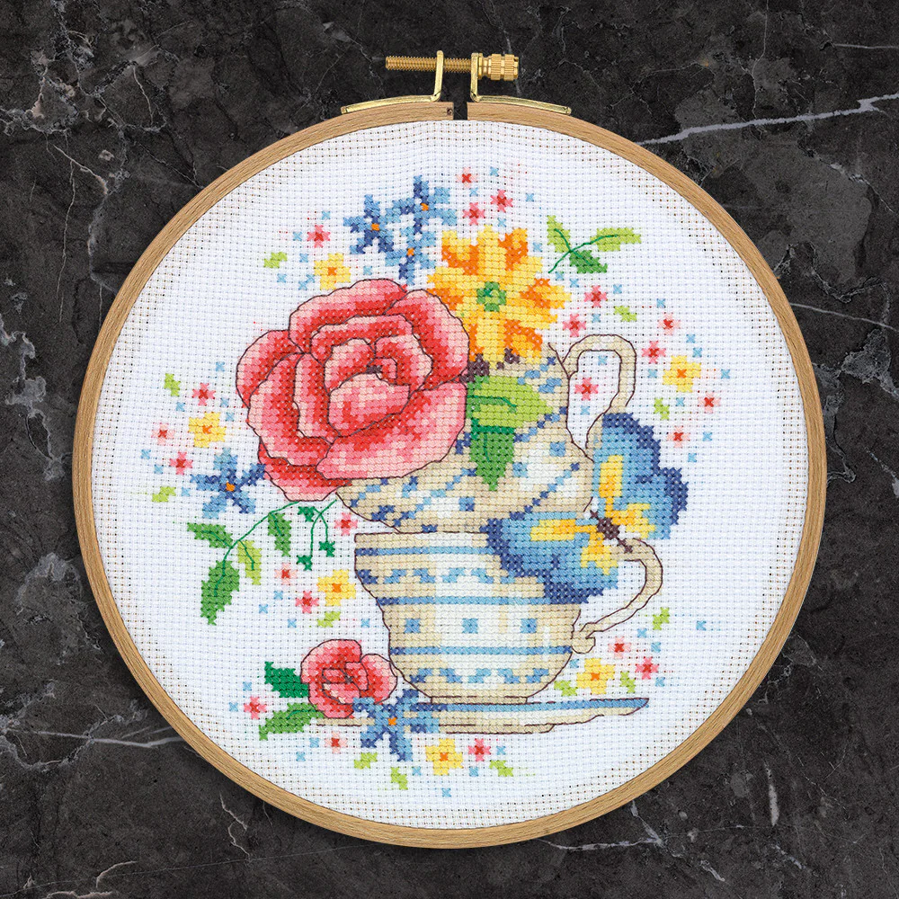 Cross Stitch Kit - CCS012 - Image 2