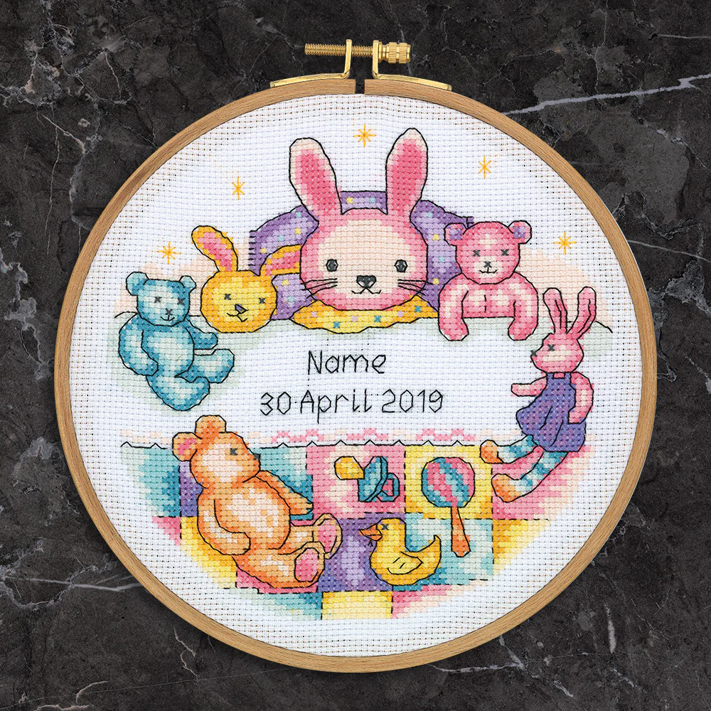Cross Stitch Kit - CCS03 - Image 2