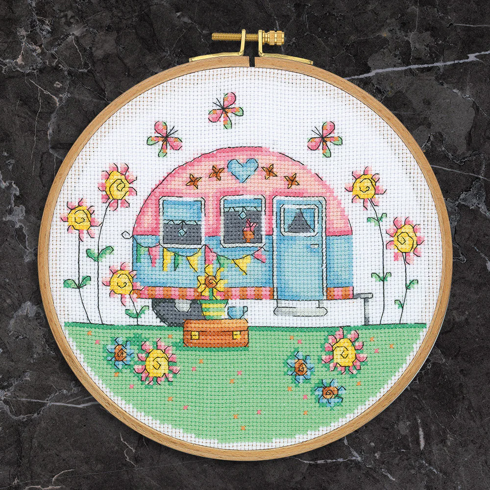 Cross Stitch Kit - CCS04 - Image 2