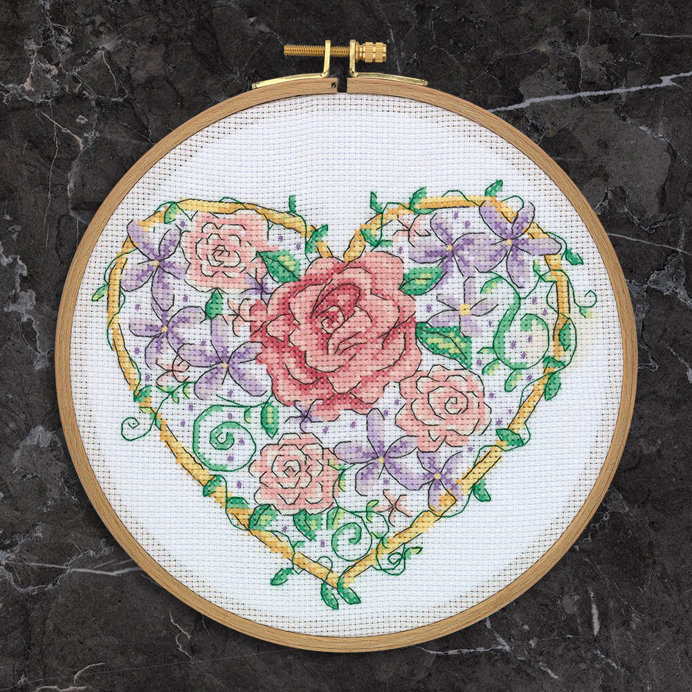Cross Stitch Kit - CCS05 - Image 2