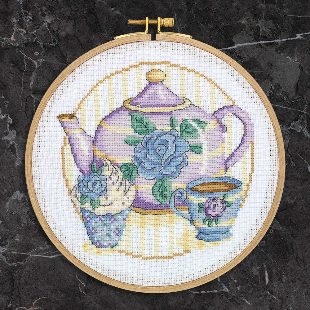 Cross Stitch Kit - CCS07 - Image 2