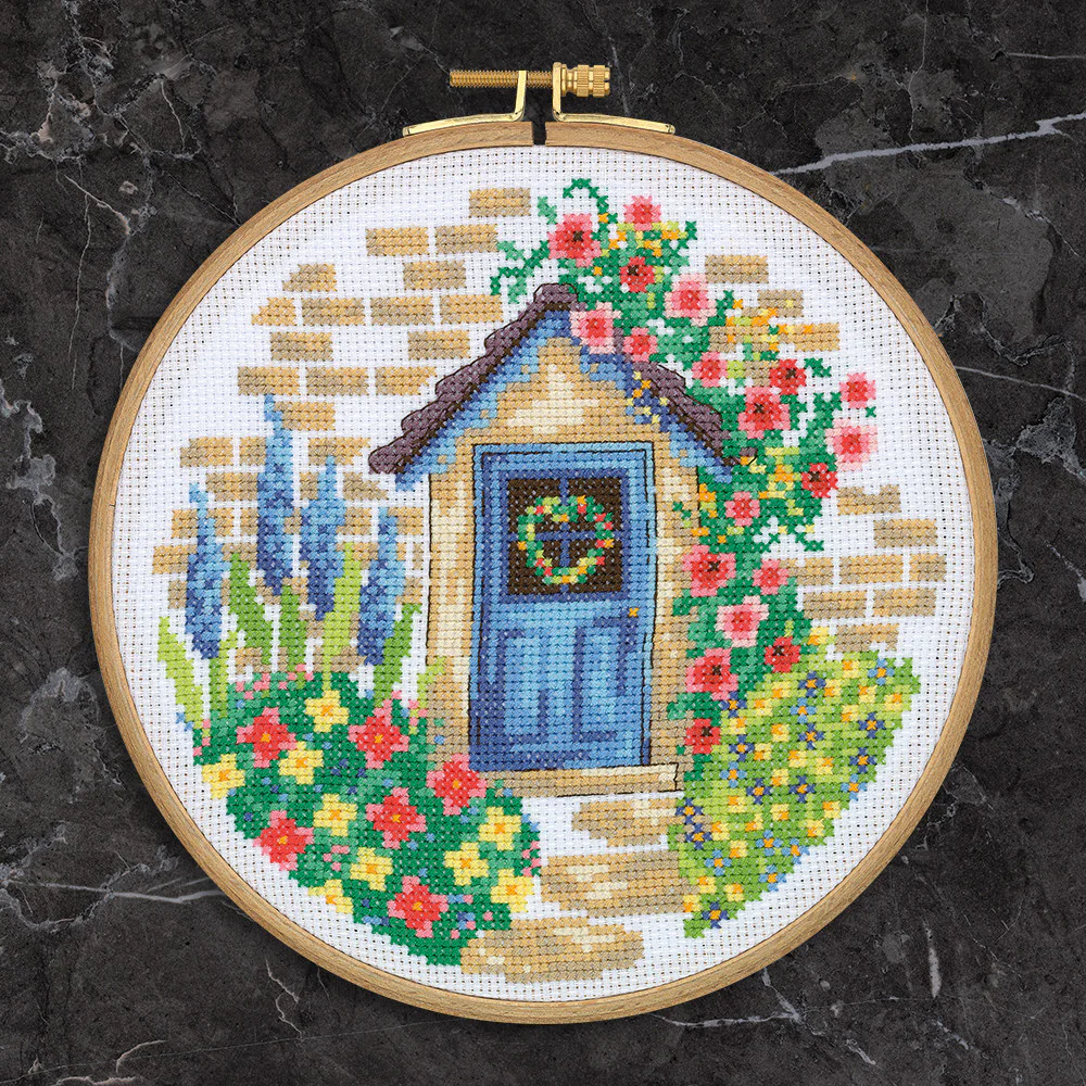 Cross Stitch Kit - CCS09 - Image 2