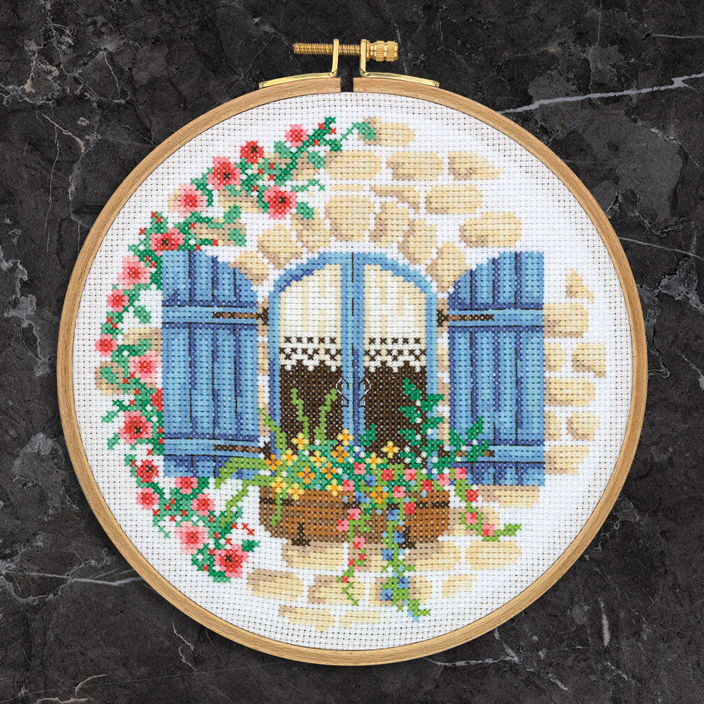 Cross Stitch Kit - CCS10 - Image 2