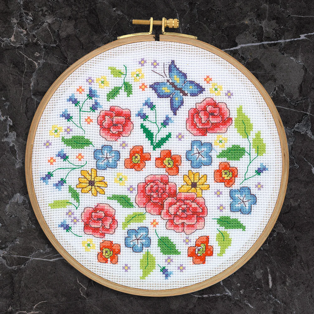 Cross Stitch Kit - CCS11 - Image 2