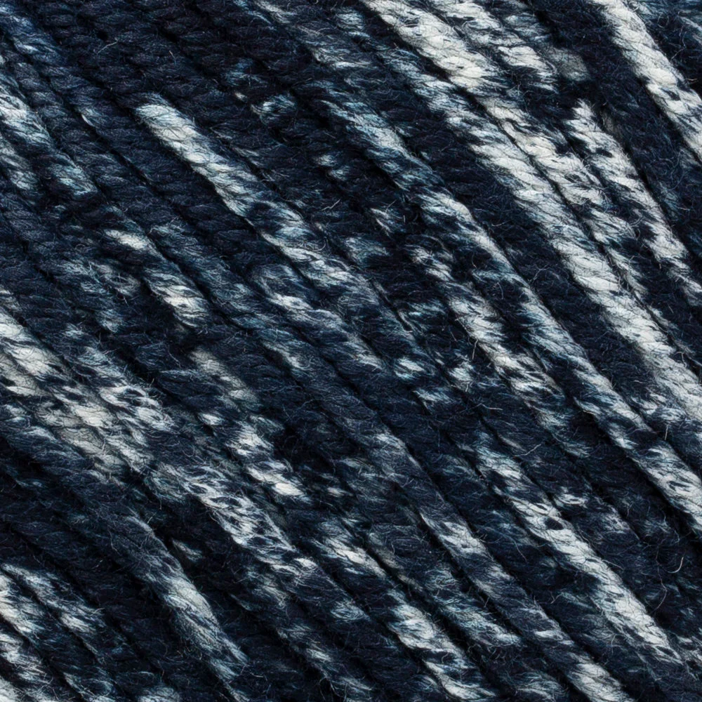 DMC Natura Denim Yarn, Stone Washed Blue - 17 - Image 2